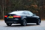 Jaguar XE 300 Sport 2018 года (UK)